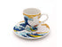 Hokusai expresso cups